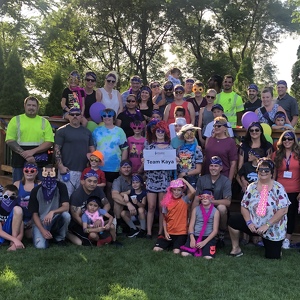 Fundraising Page: Krystal Koball